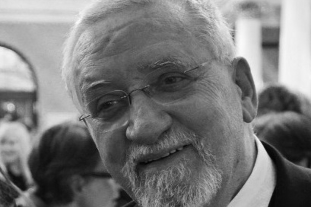 Hubert Weinzierl bei der 100-Jahr-Feier des BUND Naturschutz 2013